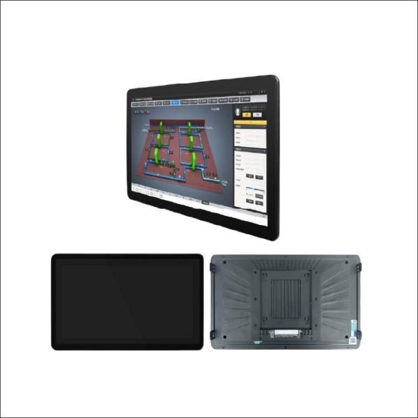 無風扇寬螢幕-本體